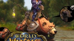 World of Warcraft - Grizzly Hills Packmaster Mount DLC PC Battle.net Альтергифт