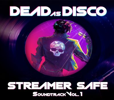 Dead as Disco Streamer Safe Soundtrack Vol 1 PC Steam Ключ