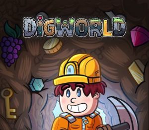 DigWorld PC Steam CD Key