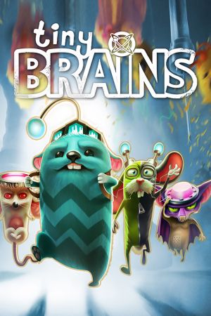 Tiny Brains Steam Ключ
