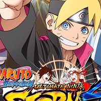 NARUTO SHIPPUDEN: Ultimate Ninja STORM 4 Road to Boruto Steam Ключ