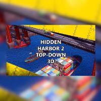 Hidden Harbor 2 Top-Down 3D Steam Ключ