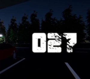 027 Steam Ключ