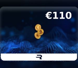 Rewarble Crypto EUR 110 Подарочная карта EU