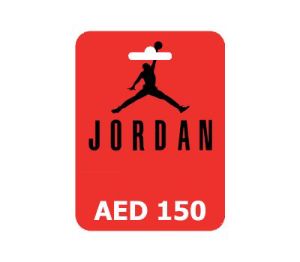Jordan AED 150 Подарочная карта AE