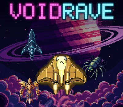 VOIDRAVE PC Steam Ключ