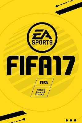FIFA 17 EU EA App Ключ