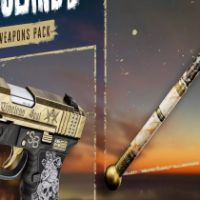 Dead Island 2 - Golden Weapons Pack DLC EU PS5 Ключ