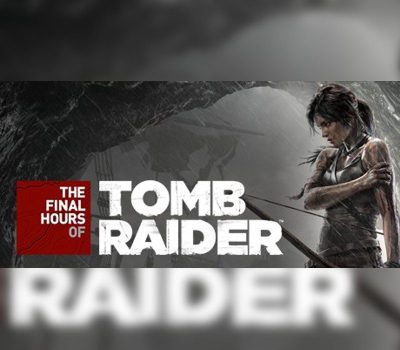 Tomb Raider - The Final Hours Digital Book Steam Подарок