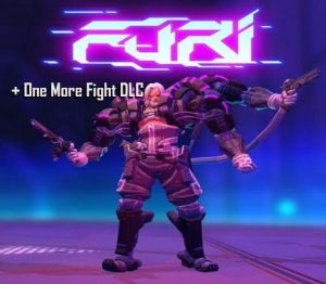 Furi + One More Fight DLC Steam Ключ