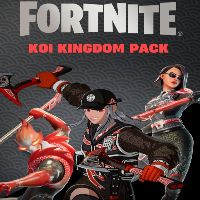 Fortnite - Koi Kingdom Pack EU XBOX One / Xbox Series X|S Ключ