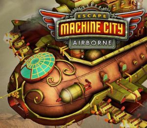 Escape Machine City: Airborne PC Steam Ключ