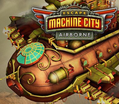 Escape Machine City: Airborne PC Steam Ключ