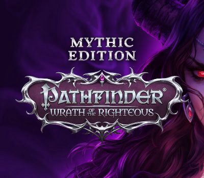 Pathfinder: Wrath of the Righteous Mythic издание Steam Ключ