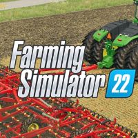 Farming Simulator 22 PC Steam Альтергифт