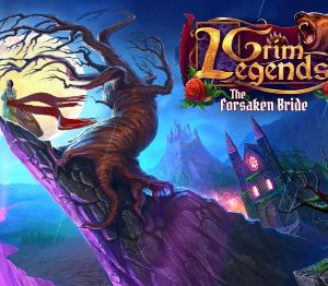 Grim Legends: The Forsaken Bride EU PC Steam Ключ