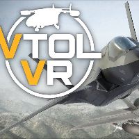 VTOL VR PC Steam Ключ