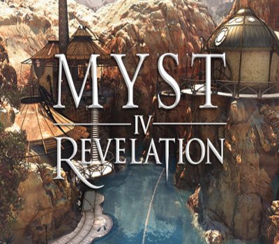 Myst IV: Revelation PC Steam Ключ