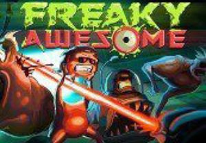 Freaky Awesome Steam Ключ