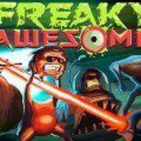 Freaky Awesome Steam Ключ