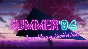 Love, Money, Rock'n'Roll – Summer '94 DLC PC Steam Ключ