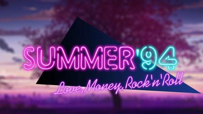 Love, Money, Rock'n'Roll – Summer '94 DLC PC Steam Ключ