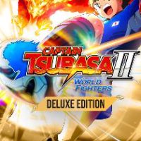 CAPTAIN TSUBASA 2: WORLD FIGHTERS Deluxe-издание PRE-ORDER EU PC Steam Ключ