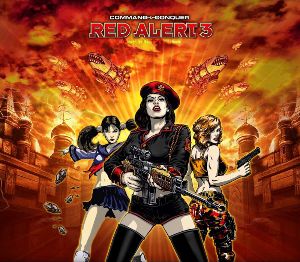 Command & Conquer: Red Alert 3 EU EA App Ключ