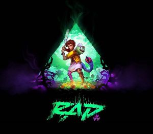 RAD RoW Steam Ключ
