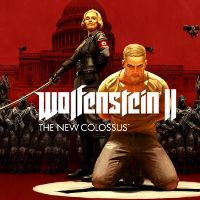 Wolfenstein II: The New Colossus Digital Deluxe-издание EU XBOX One / Xbox Series X|S Ключ
