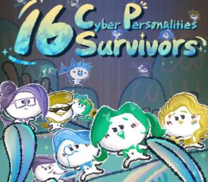16 Cyber-Personalities: Survivors PC Steam Ключ