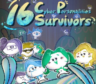 16 Cyber-Personalities: Survivors PC Steam Ключ