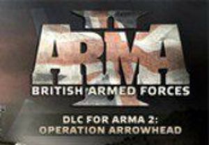 Arma II: British Armed Forces DLC Steam Подарок