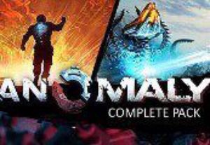 Anomaly Complete Pack PC Steam Ключ