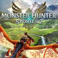 Monster Hunter Stories 2: Wings of Ruin PS4 Аккаунт