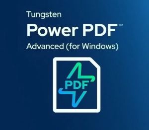 Tungsten Power PDF Advanced Ключ
