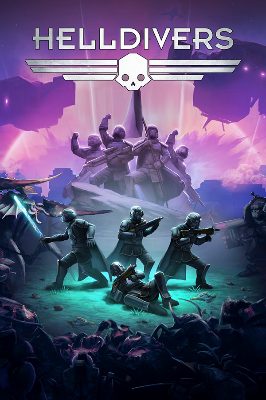 HELLDIVERS Dive Harder издание EU PC Steam Ключ