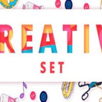 Movavi Video Editor Plus 2022 - Creative Set DLC Steam Ключ