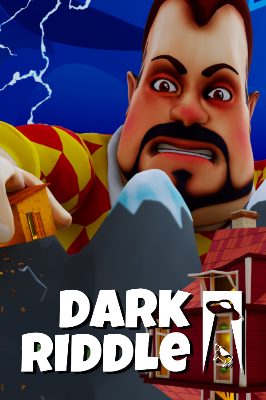Dark Riddle Steam Ключ