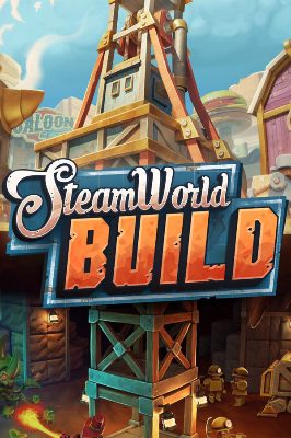 SteamWorld Build Steam Альтергифт