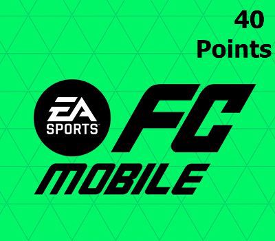 EA SPORTS FC Mobile - 40 Points SA Android/iOS Ключ