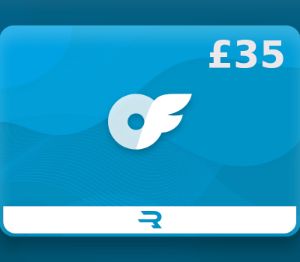 Rewarble OnlyFans GBP 35 Подарочная карта