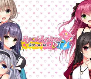 Real Anime Situation! DT PC Steam Ключ