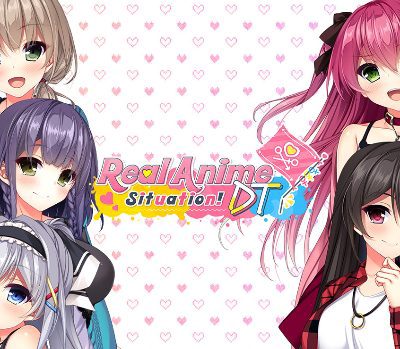Real Anime Situation! DT PC Steam Ключ