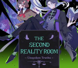The Second Reality Room: Unspoken Truths PC Steam CD Key