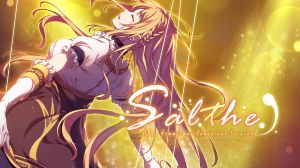Salthe PC Steam Ключ