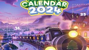 Games Advent Calendar 2024 EU Nintendo Switch Ключ