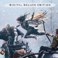 God Of War Ragnarök Deluxe-издание US PC Steam Ключ