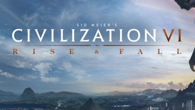 Sid Meier’s Civilization VI - Rise and Fall DLC PC Steam Ключ