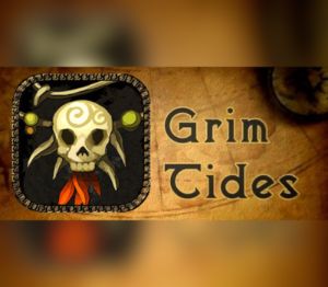 Grim Tides : Old School RPG Steam Ключ